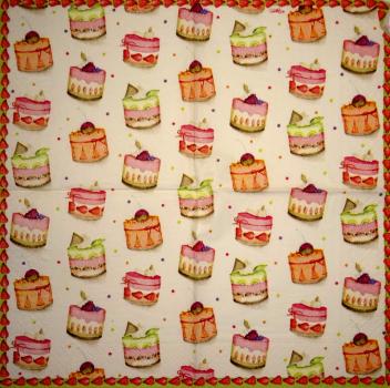 069 Cake - 3-ply